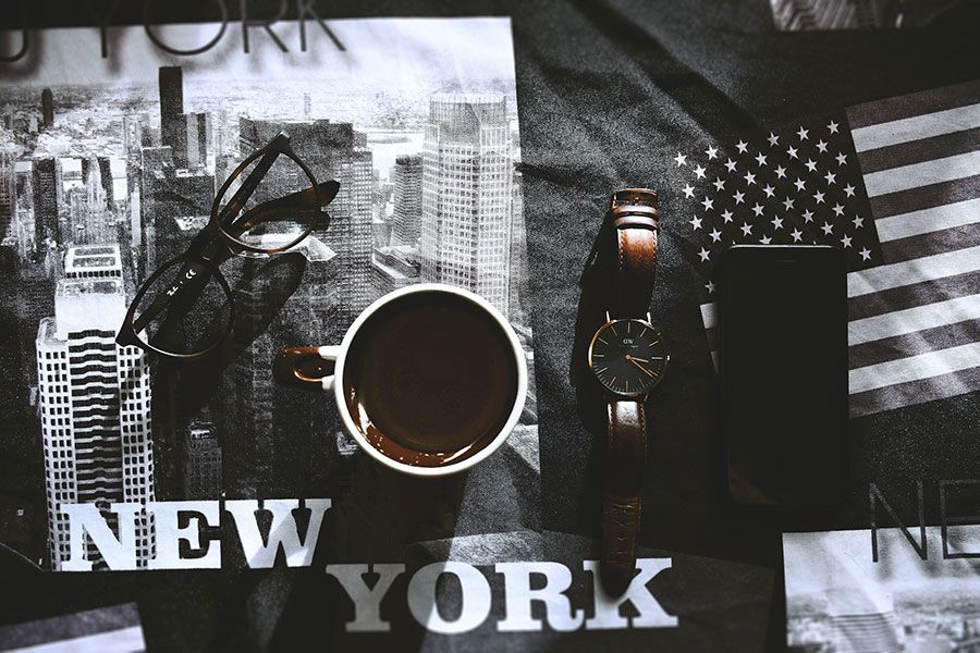 Город Нью-Йорк (New York City)