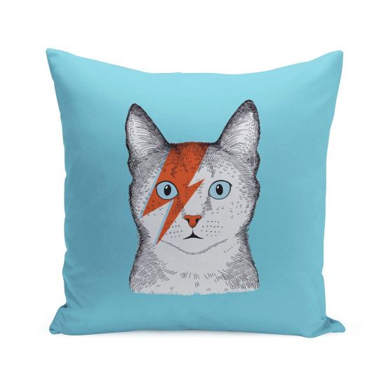 Подушка "Боуи"