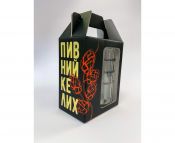 Келих для пива "Шкала"