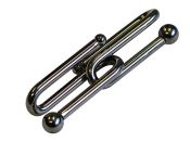 Металева головоломка Big Wire 3