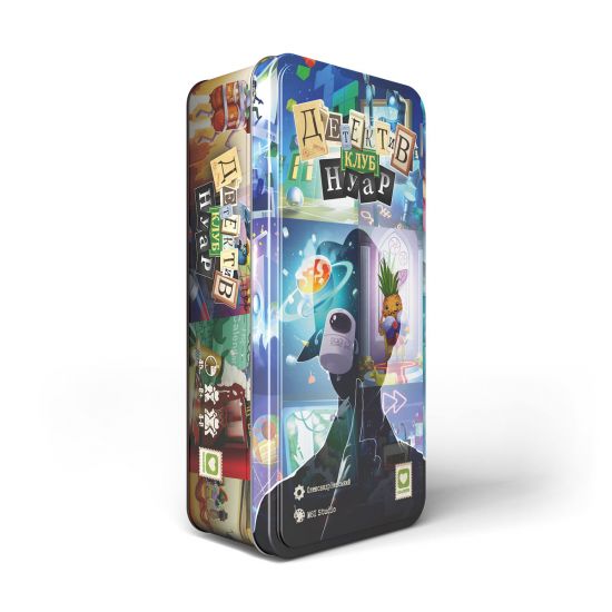 Детектив Клуб: Нуар