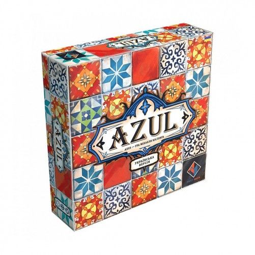 Azul (Азул) (Укр.)