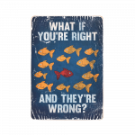 Деревянный постер "Fargo #1"