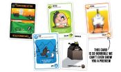 Вибухові кошенята: Розпусна версія (Exploding Kittens: NSFW Deck) 