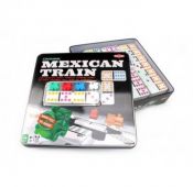 Мексиканский поезд