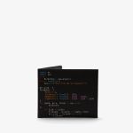 Кошелек Paper Ninja "Python"