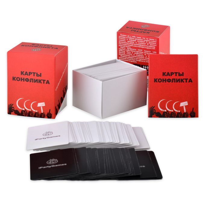 Карти Конфлікту: СРСР