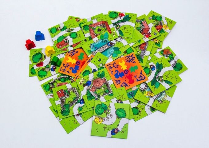 Каркасон для детей (My First Carcassonne) Укр