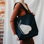 Эко-сумка Груша