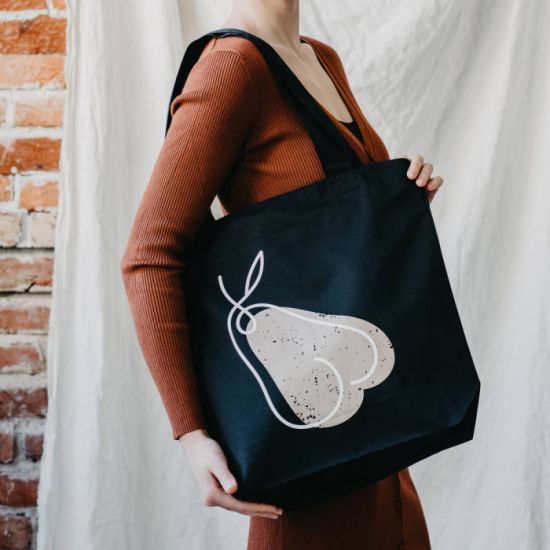 Эко-сумка Груша