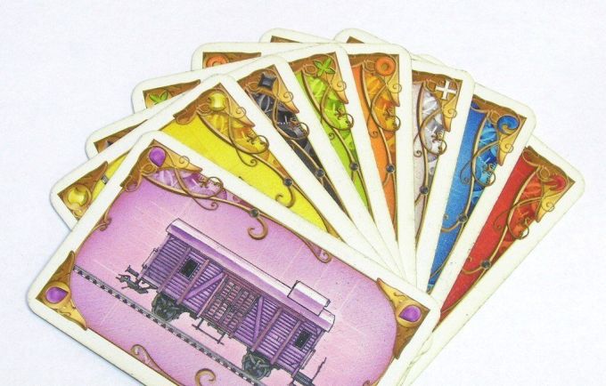Билет на Поезд: Европа (Ticket to Ride: Europe)