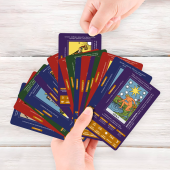 Карти Таро «Навчальні Таро Райдера — Уейта»