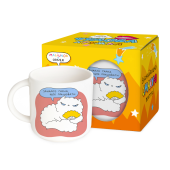 Чашка Orner х Maliunok «Занадто гарна»