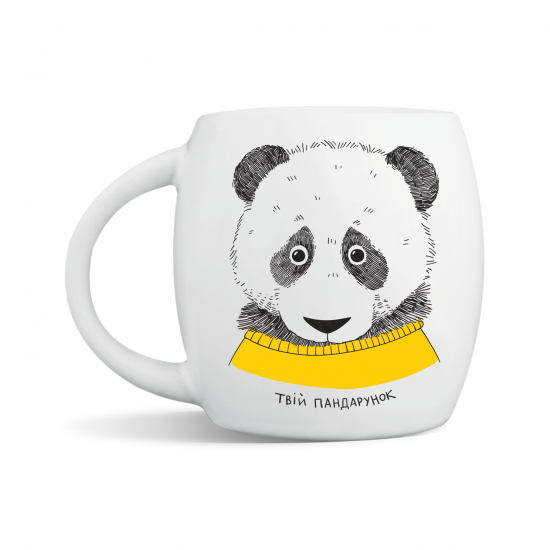 Чашка «Пандарунок»
