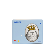 Чашка "Кот в короне"