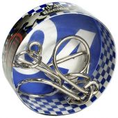 Дротова головоломка Траса 4