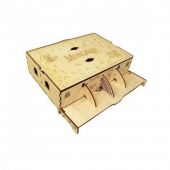 Органайзер для настільної гри Манчкін