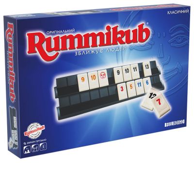 Руммікуб Класік