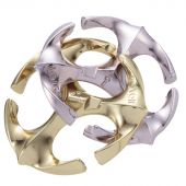 Металева головоломка Ротор (Huzzle Rotor) 6-й рівень