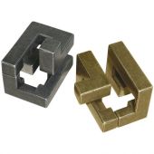 Металева головоломка Моток (Huzzle Coil) 4-й рівень