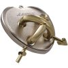 Металлическая головоломка Амур (Huzzle Amour) 5-й уровень
