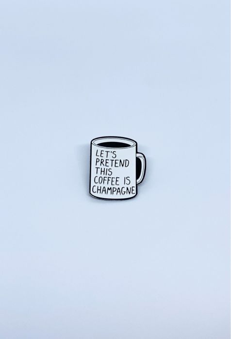 Значок Let's pretend