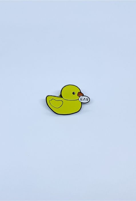 Значок Качечка