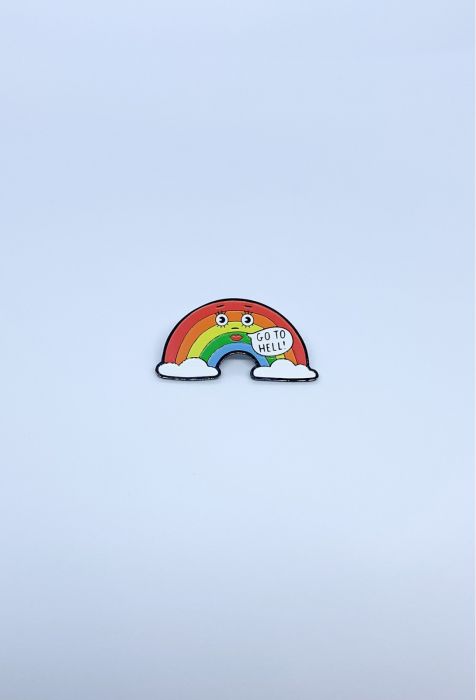 Значок Веселка