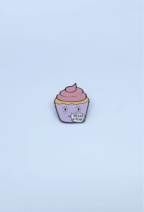 Значок Капкейк