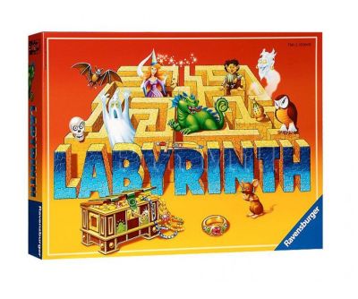 Божевільний лабіринт (The aMAZEing Labyrinth)