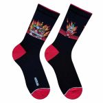 Носки Дед Носкарь Хлопковые