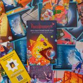 Імаджинаріум. Це був важкий рік