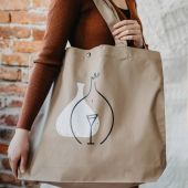 Эко-сумка XXL Wine