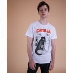 Футболка CATZILLA