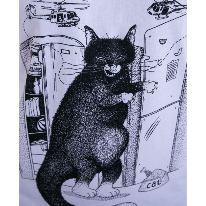 Футболка CATZILLA