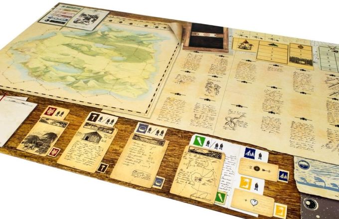Робинзон Крузо. Приключения на проклятом острове (Robinson Crusoe: Adventures on the Cursed Island)