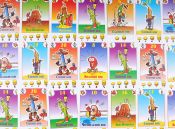 Бонанза (Bohnanza) Бонанза (Bohnanza)