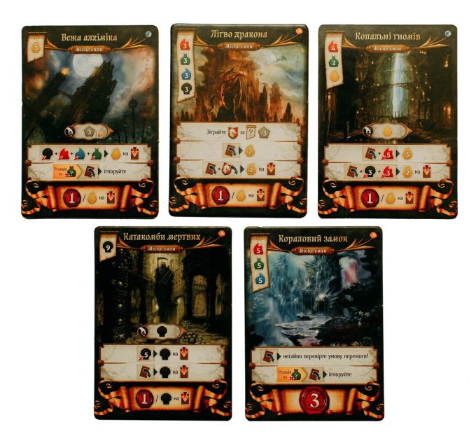 Рес Аркана (Res Arcana UA)
