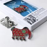 Значок Y&B «Захотел слоник стать моряком»