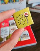 Набор шоколадок "Харьков Я люблю тебя"