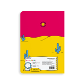 Блокнот Orner в точку «Я всё разгребу»