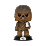 Ігрова Фігурка Funko Pop! Серії Зоряні Війни - Чубакка Ігрова Фігурка Funko Pop! Серії Зоряні Війни - Чубакка