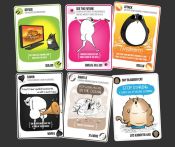 Вибухові кошенята: Розпусна версія (Exploding Kittens: NSFW Deck) 