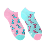 Носки Дед Носкарь Короткие Dino