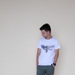 Футболка Space Mole