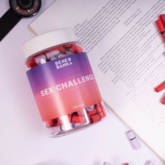 BeneBanka - Sex Challenge