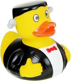 Качка FunnyDucks Франкенштейн
