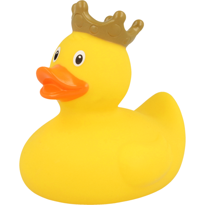Качка FunnyDucks Качиний король