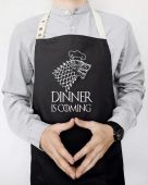 Фартук «Dinner is coming»