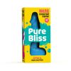 Мыло пенис Pure Bliss Mini синий